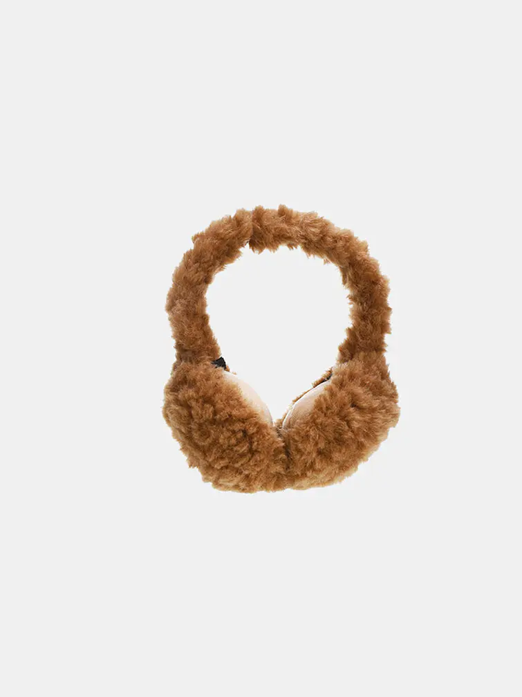 OREJERAS DE PELUCHE C/U 1