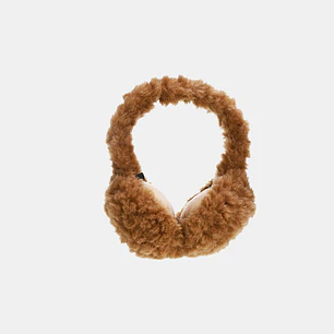 OREJERAS DE PELUCHE C/U
