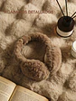 OREJERAS DE PELUCHE C/U - Miniatura 4
