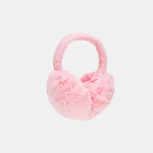 OREJERAS DE PELUCHE C/U