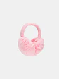 OREJERAS DE PELUCHE C/U - Miniatura 1