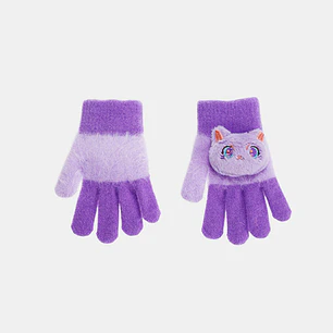 GUANTES INFANTILES DE ANIMALITOS C/U