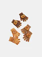 GUANTES INFANTILES CON DISEÑO CAPIBARA C/U - Miniatura 3
