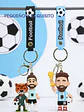 LLAVERO DE MESSI C/U - Miniatura 2