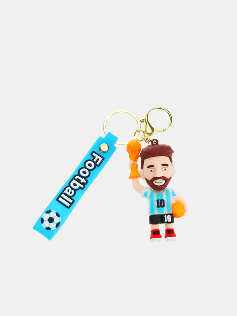 LLAVERO DE MESSI C/U 2