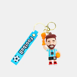 LLAVERO DE MESSI C/U