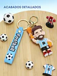 LLAVERO DE MESSI C/U - Miniatura 3