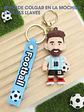 LLAVERO DE MESSI C/U - Miniatura 4