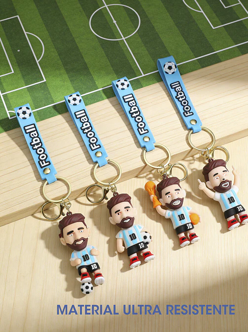 LLAVERO DE MESSI C/U 5