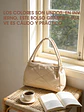 BOLSO ACOLCHADO C/U - Miniatura 3