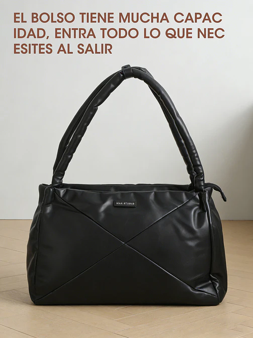 BOLSO ACOLCHADO C/U 4