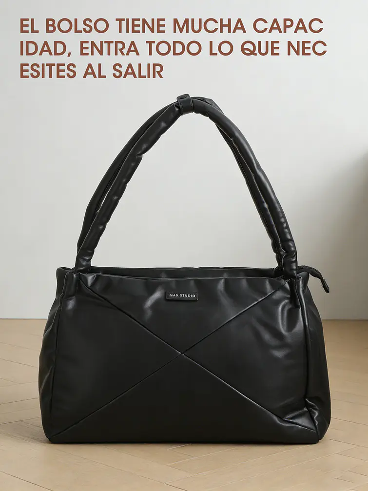 BOLSO ACOLCHADO C/U 4