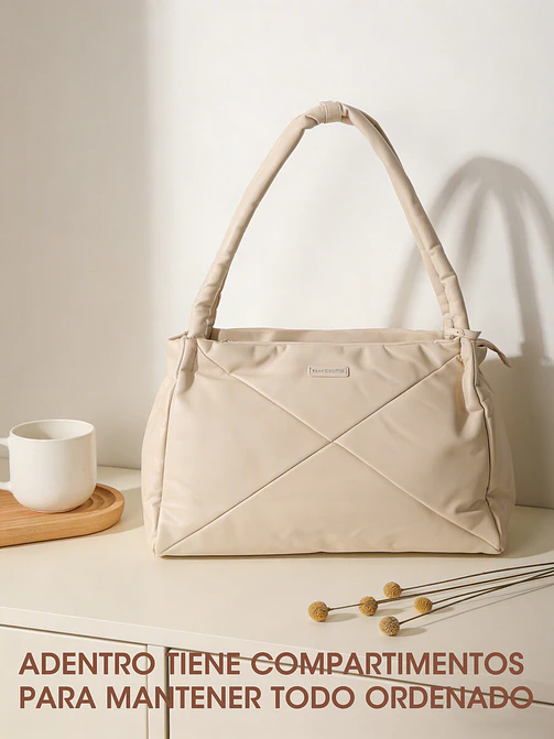 BOLSO ACOLCHADO C/U 5