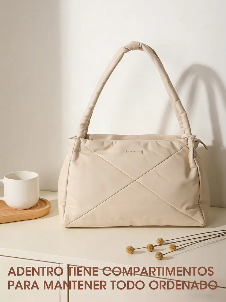 BOLSO ACOLCHADO C/U 5