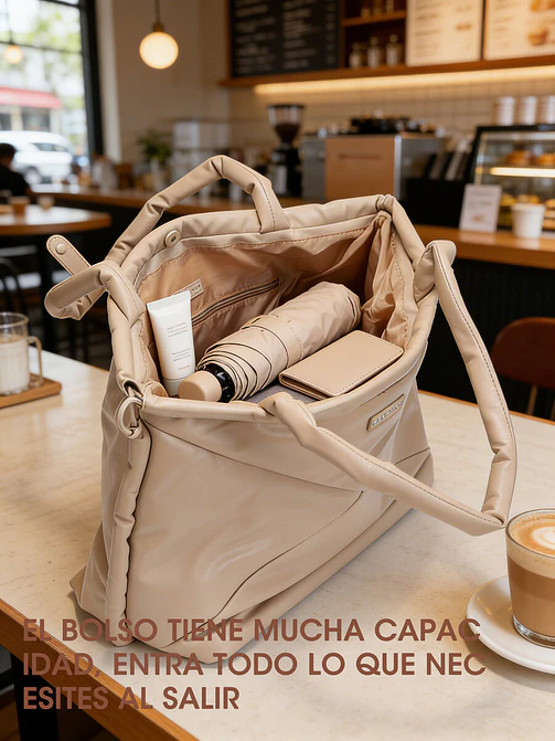 BOLSO ACOLCHADO C/U 6