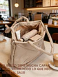 BOLSO ACOLCHADO C/U - Miniatura 6