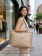 BOLSO ACOLCHADO C/U - Miniatura 2