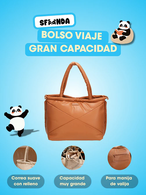 BOLSO ACOLCHADO C/U 7