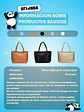 BOLSO ACOLCHADO C/U - Miniatura 8