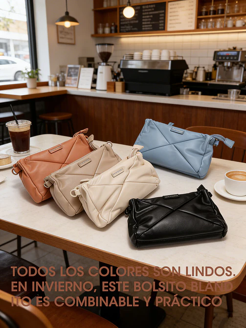 BANDOLERA ACOLCHADA C/U 5