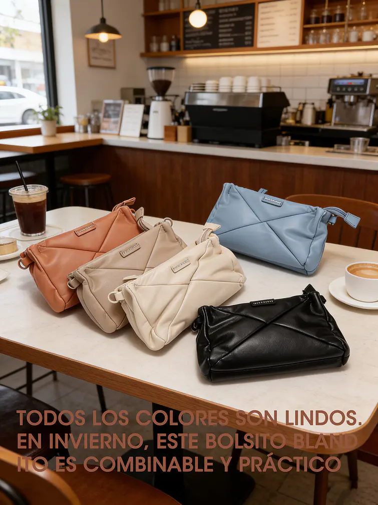 BANDOLERA ACOLCHADA C/U 5