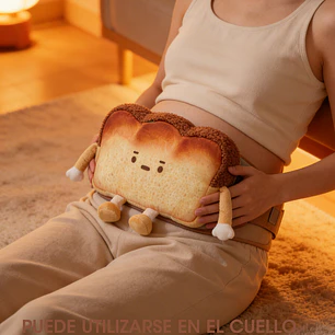 BOLSA CALENTADORA DE PELUCHE C/U