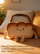 BOLSA CALENTADORA DE PELUCHE C/U - Miniatura 3