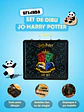 SET DE UTILES HARRY POTTER C/U - Miniatura 6