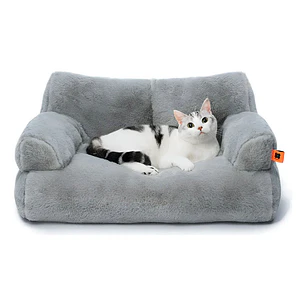 CAMA PARA MASCOTAS CON ALMOHADÓN C/U