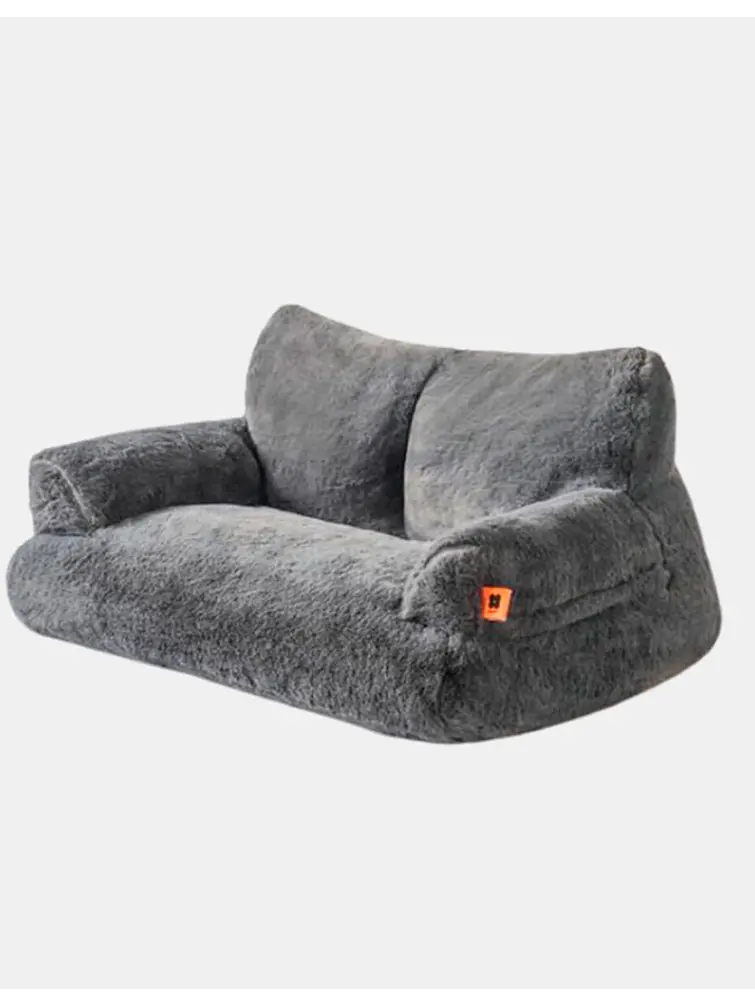 CAMA PARA MASCOTAS CON ALMOHADÓN C/U 4