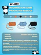 BANDOLERA ACOLCHADA C/U - Miniatura 9