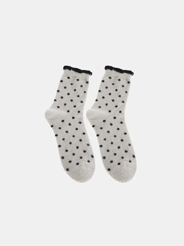 MEDIAS DE INVIERNO CON DIBUJO C/U 1