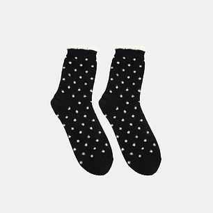 MEDIAS DE INVIERNO CON DIBUJO C/U