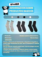 MEDIAS DE INVIERNO CON DIBUJO C/U - Miniatura 6