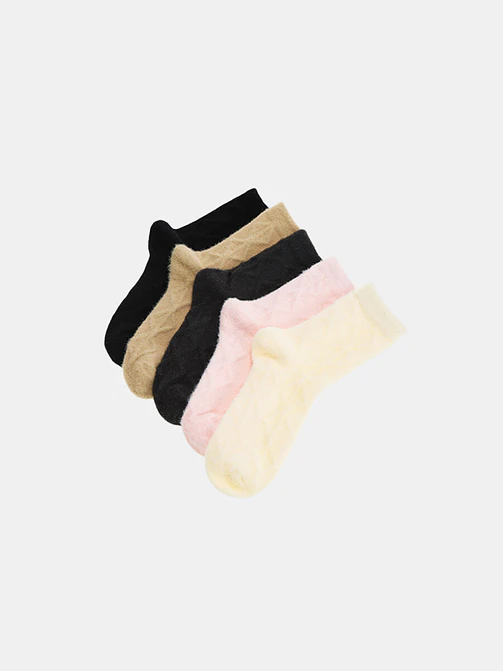MEDIAS DE INVIERNO CON DIBUJO C/U 16