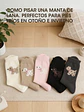 MEDIAS DE INVIERNO CON DIBUJO C/U - Miniatura 25