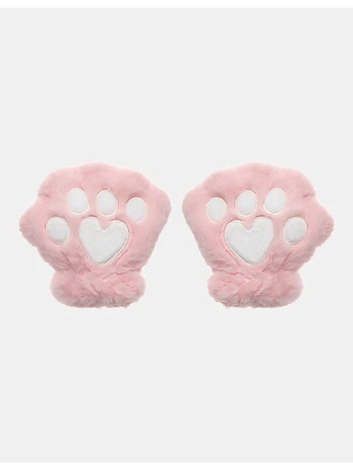 GUANTES C/U 4
