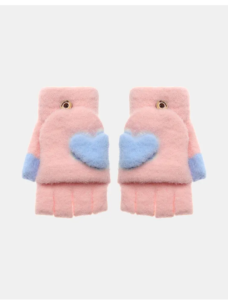 GUANTES C/U 4