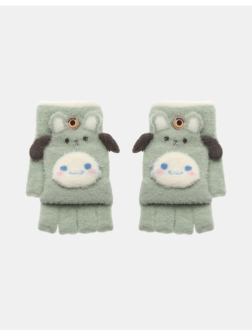 GUANTES C/U 4