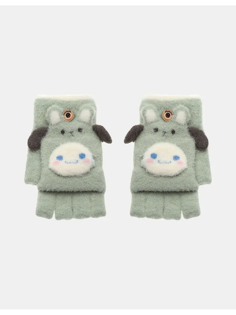 GUANTES C/U 4