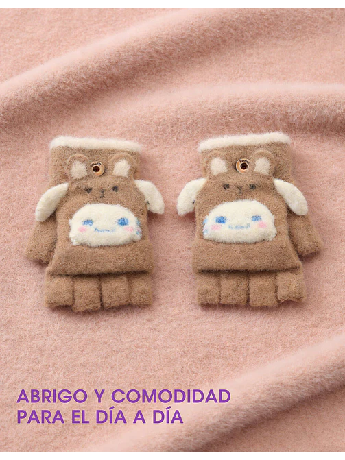 GUANTES C/U 11