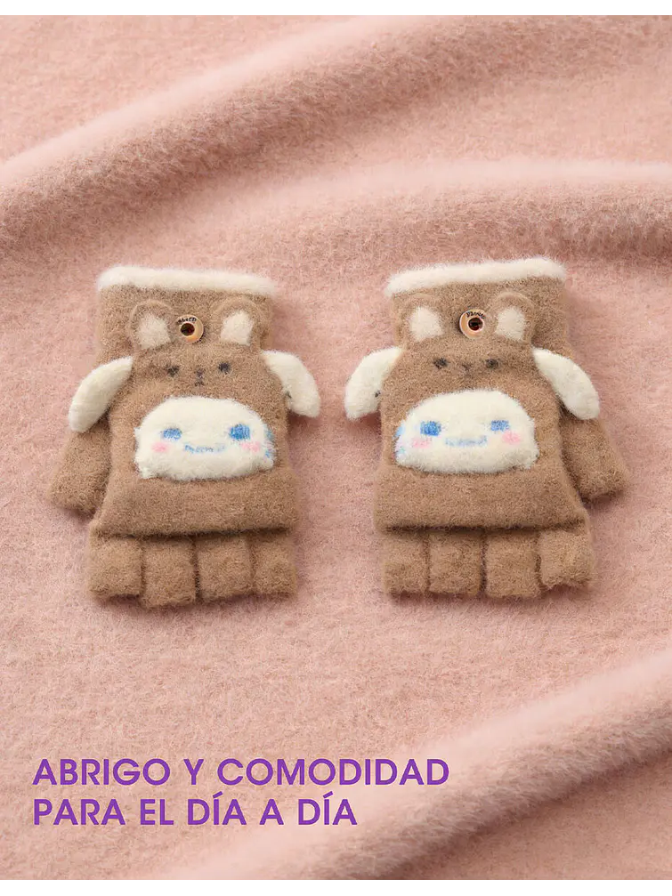 GUANTES C/U 11