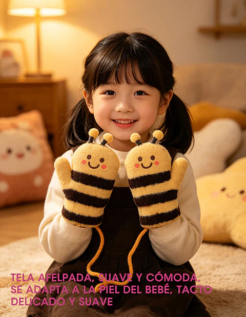 GUANTES C/U