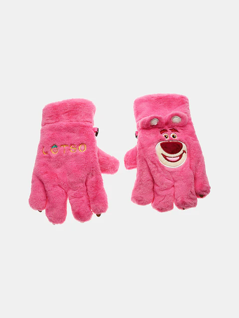 GUANTES C/U