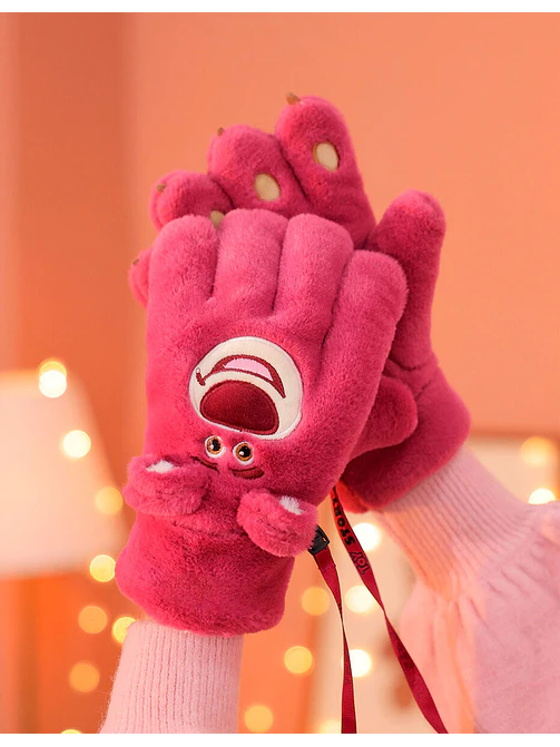 GUANTES C/U 3