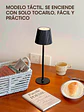 LAMPARA LED C/U - Miniatura 4