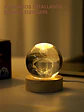 BOLA DE CRISTAL 6 CM C/U - Miniatura 2