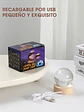 BOLA DE CRISTAL 6 CM C/U - Miniatura 8