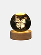 BOLA DE CRISTAL 6 CM C/U - Miniatura 5