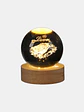 BOLA DE CRISTAL 6 CM C/U - Miniatura 7